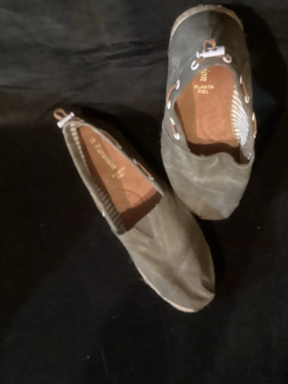 Farasion comfortable slip